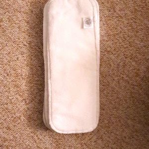 8 Medium/Large FuzziBunz Diaper Inserts